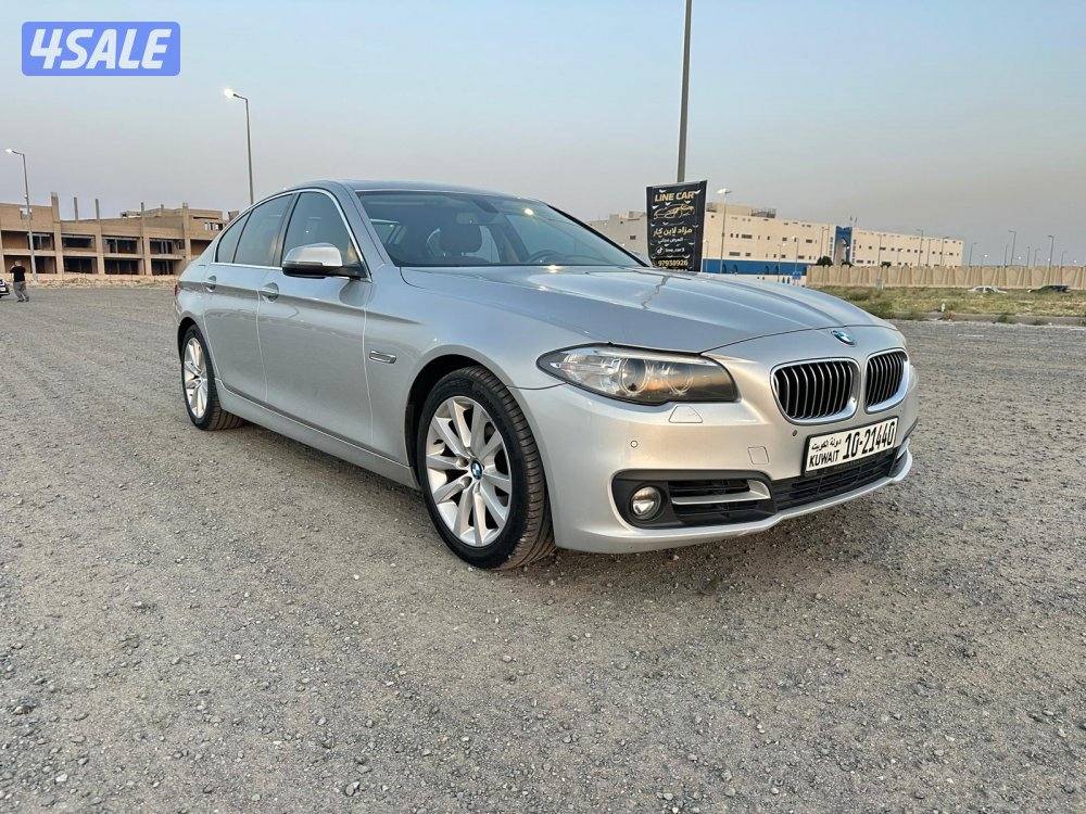 BMW 528i موديل ٢٠١٤ كامل المواصفات وكالة0