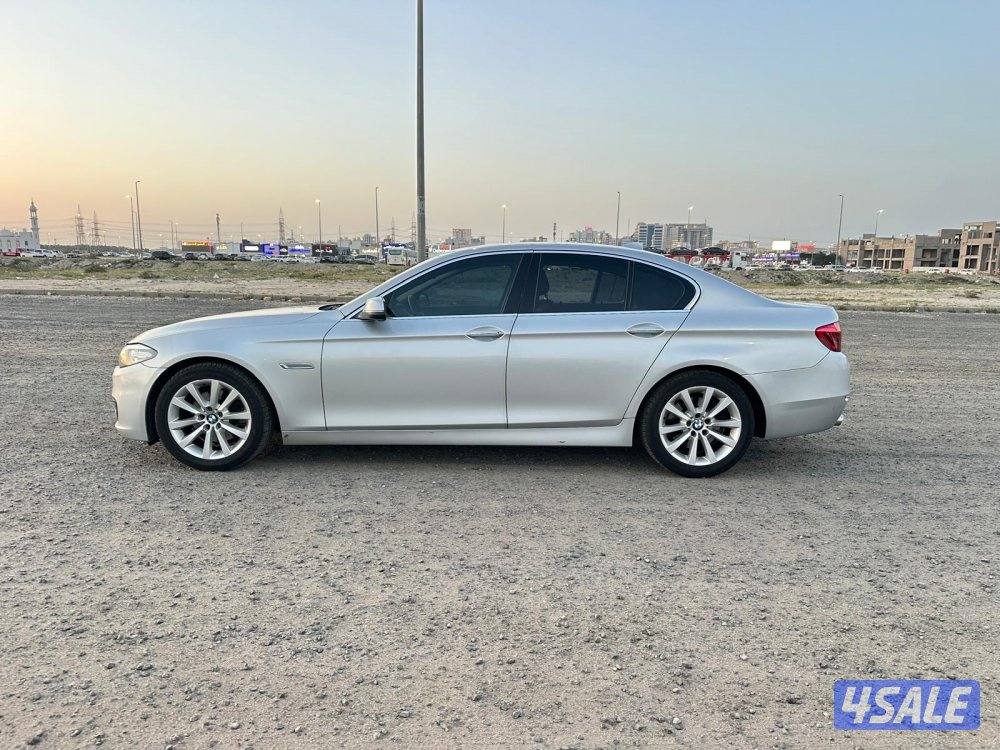 BMW 528i موديل ٢٠١٤ كامل المواصفات وكالة2