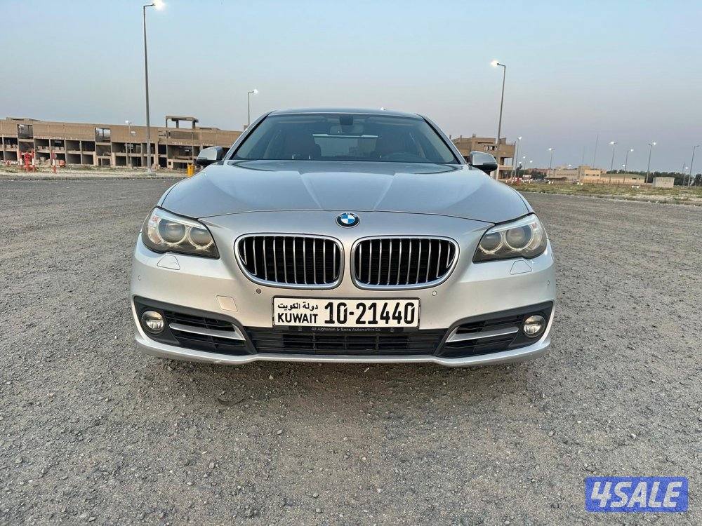 BMW 528i موديل ٢٠١٤ كامل المواصفات وكالة5