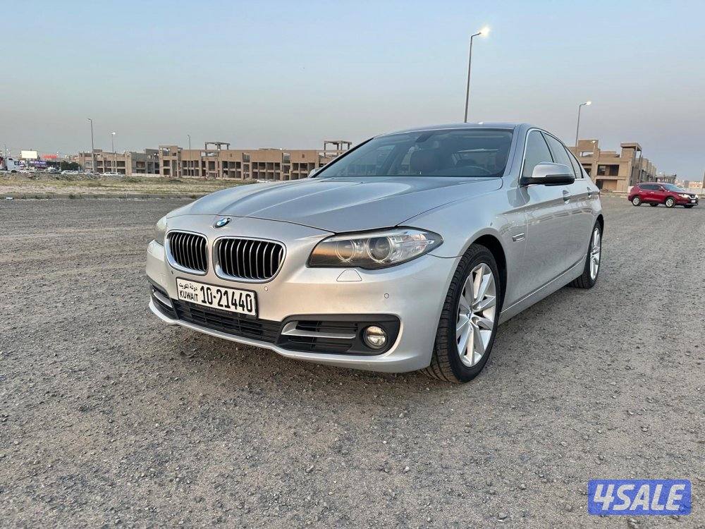 BMW 528i موديل ٢٠١٤ كامل المواصفات وكالة6