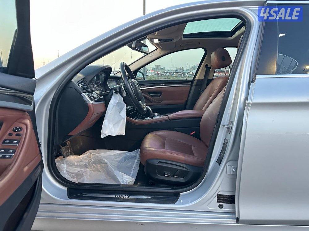 BMW 528i موديل ٢٠١٤ كامل المواصفات وكالة10