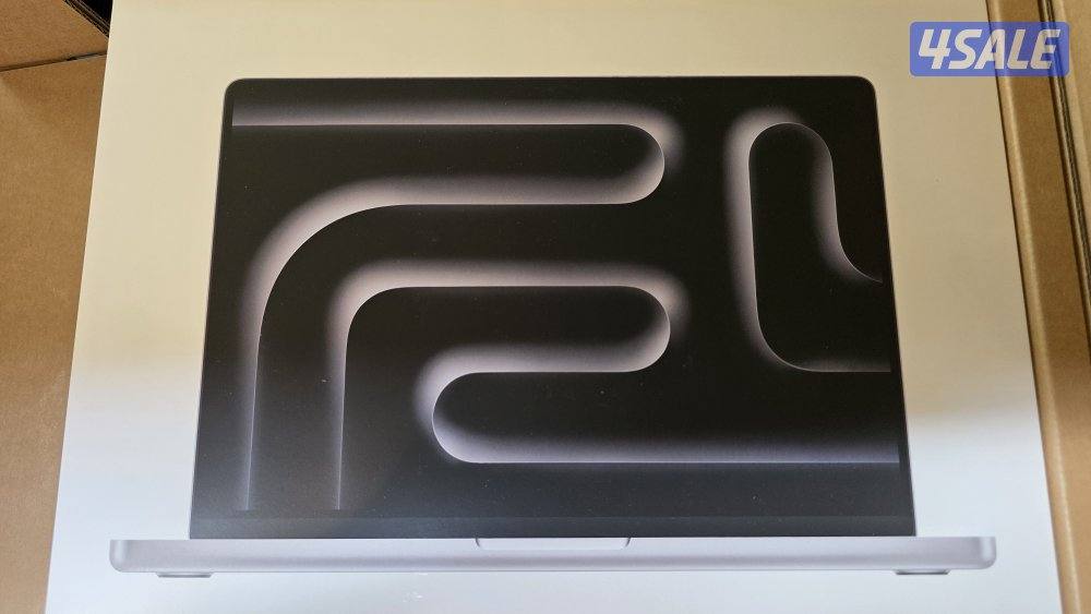 Apple MacBook Pro - 14.2/ M5 / 1TB / 24 G / SILVER1