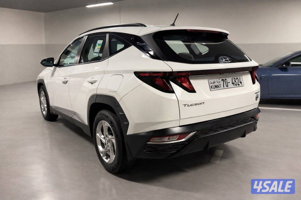 هيونداي توسان4