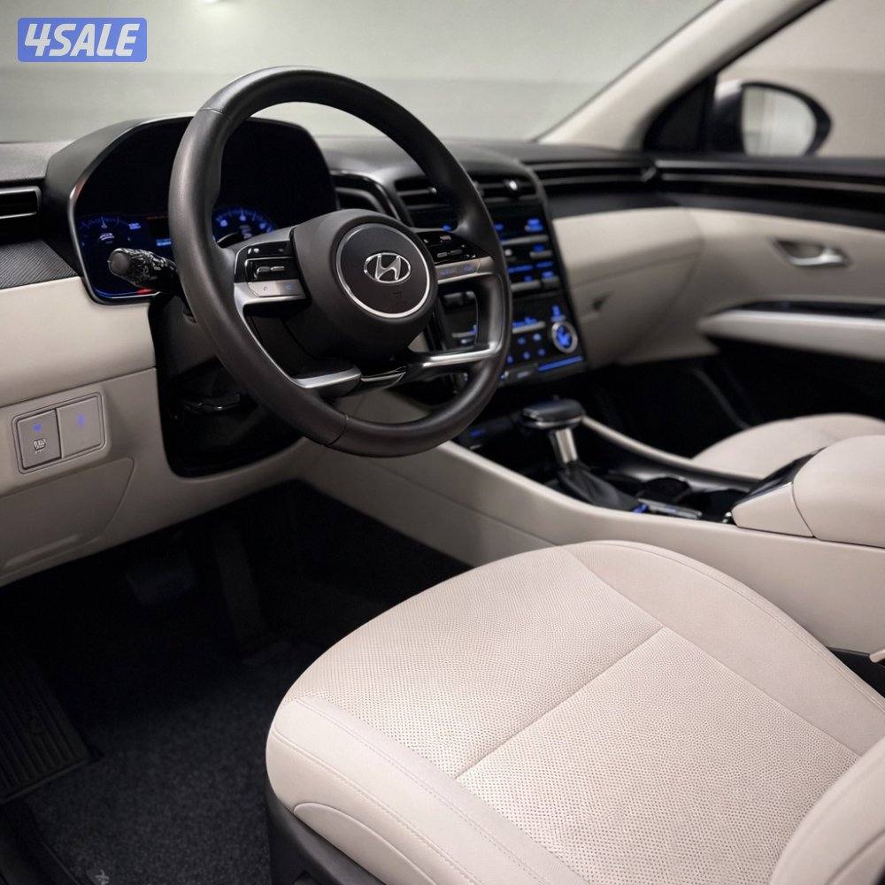 هيونداي توسان6