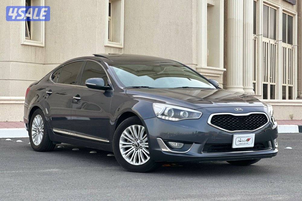 للبيع كيا كادينزا موديل 20160