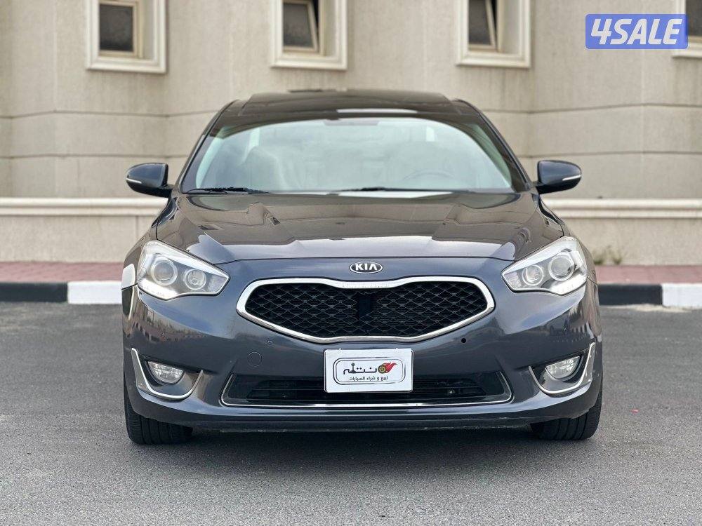 للبيع كيا كادينزا موديل 20162