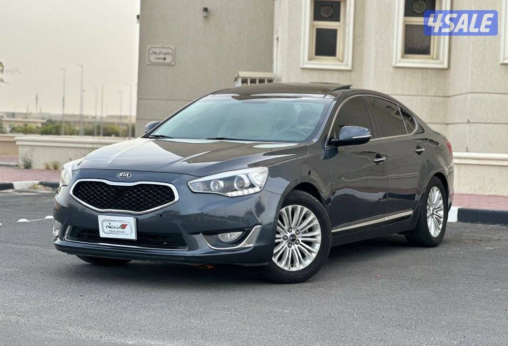 للبيع كيا كادينزا موديل 20164