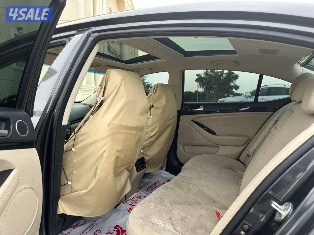 للبيع كيا كادينزا موديل 20166