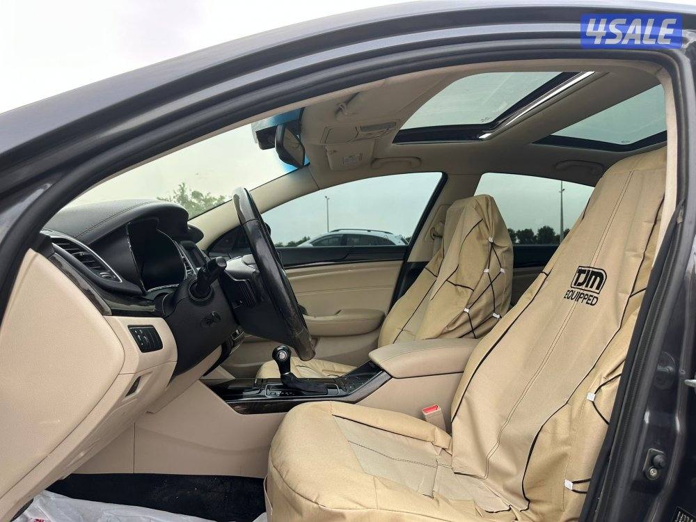 للبيع كيا كادينزا موديل 20167