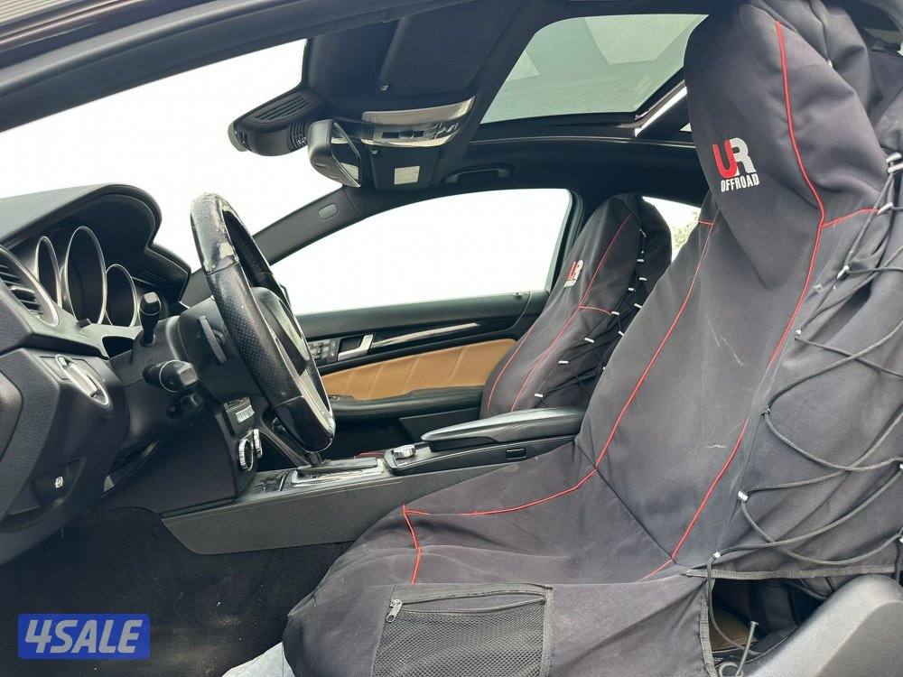 للبيع مرسيدس C250موديل20122