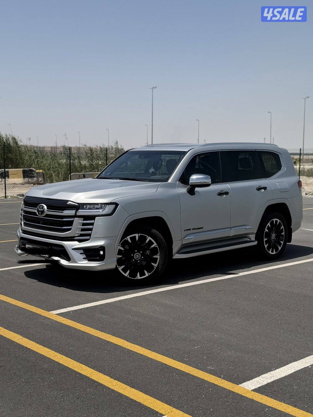 لاندكروزر ( .. VXR ..)0