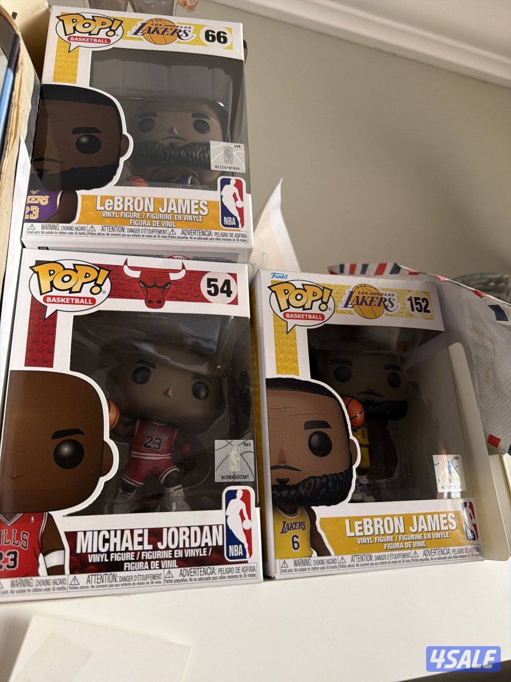 Jordans funko pops for sale (per)0