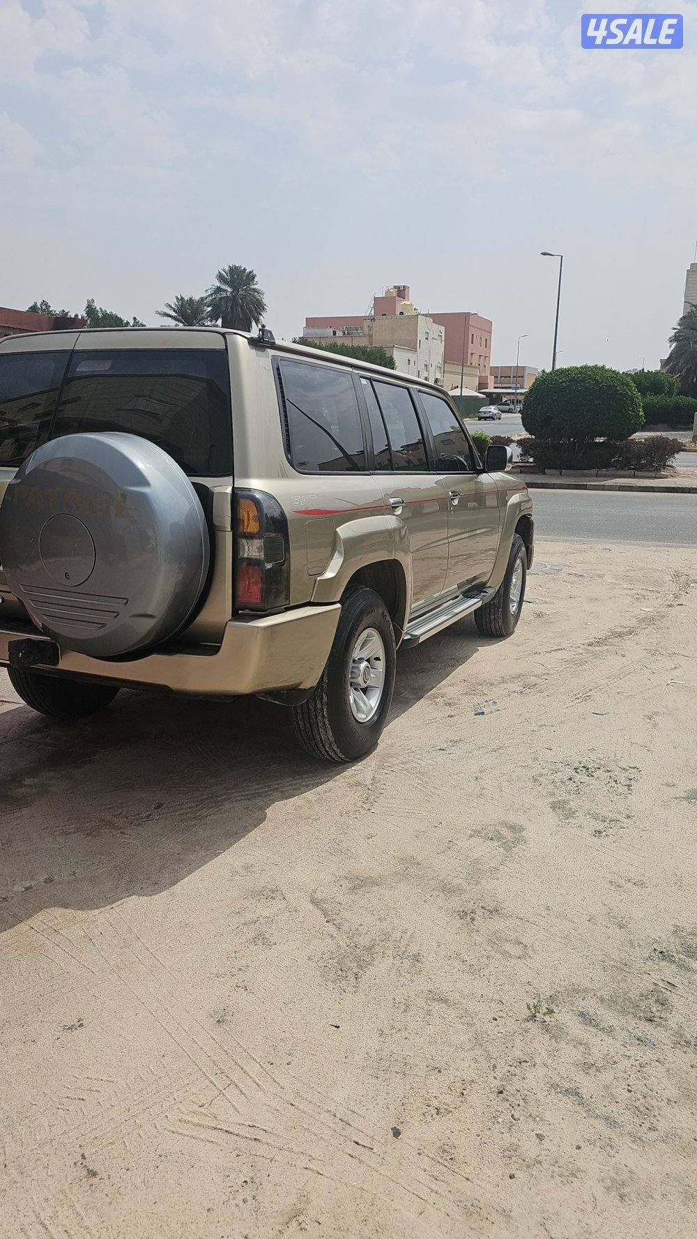 للبيع فتك موديل 2016 مجهز بالكامل3