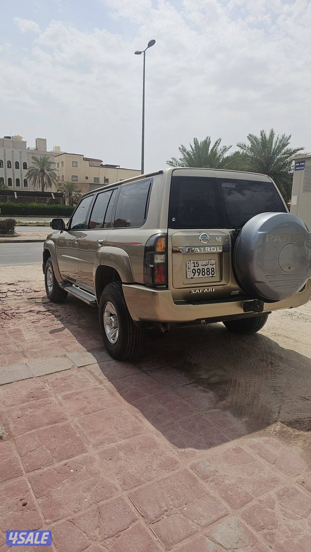 للبيع فتك موديل 2016 مجهز بالكامل4