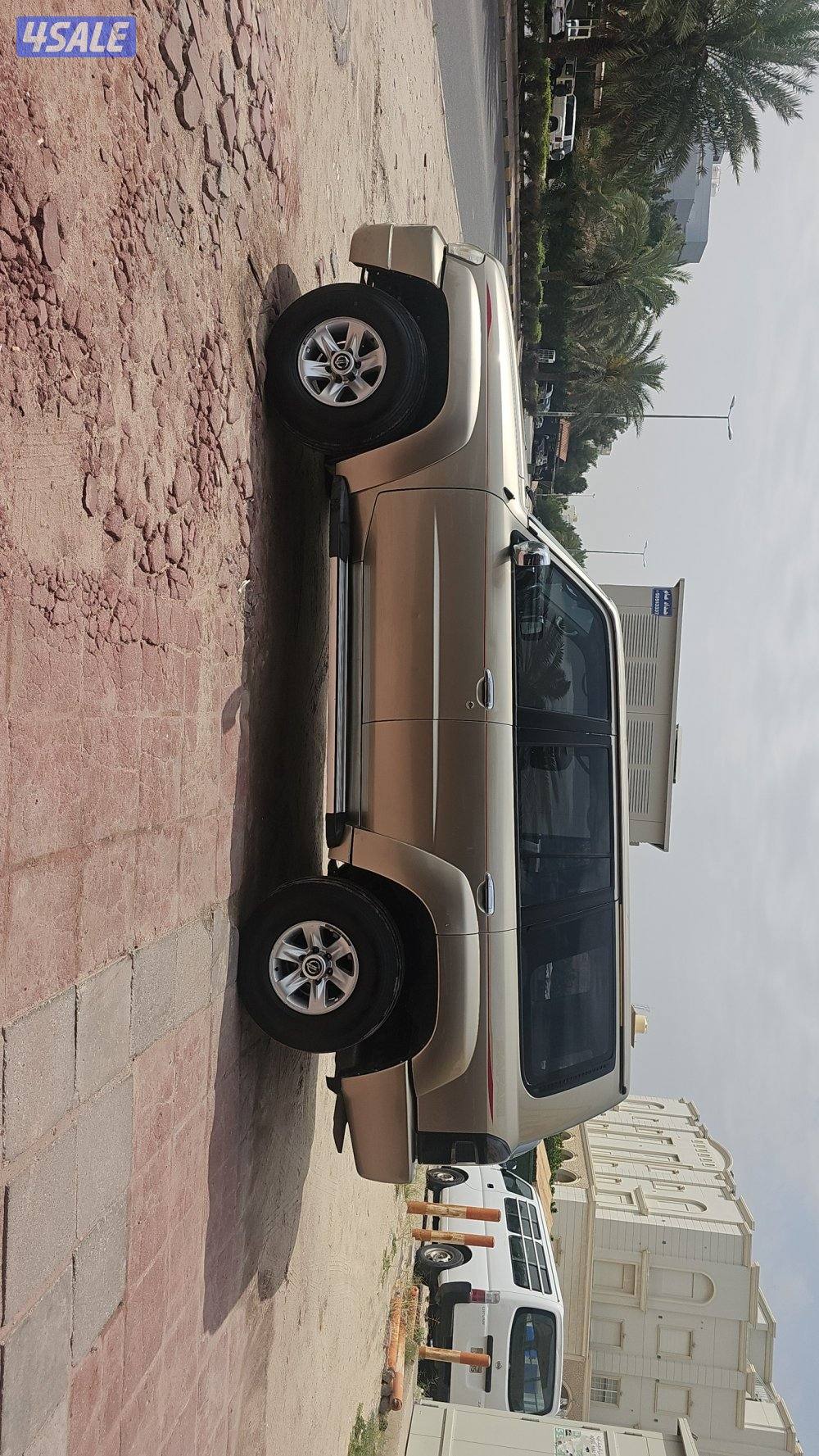 للبيع فتك موديل 2016 مجهز بالكامل5