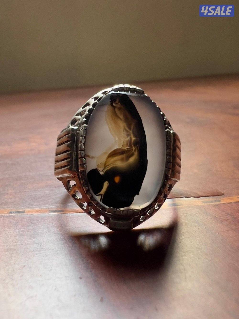 خاتم يماني مصور طبيعي عينك ميزانك0