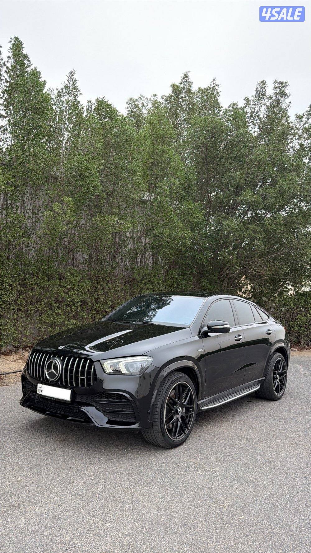 مرسيدس GLE 53 AMG موديل 20220