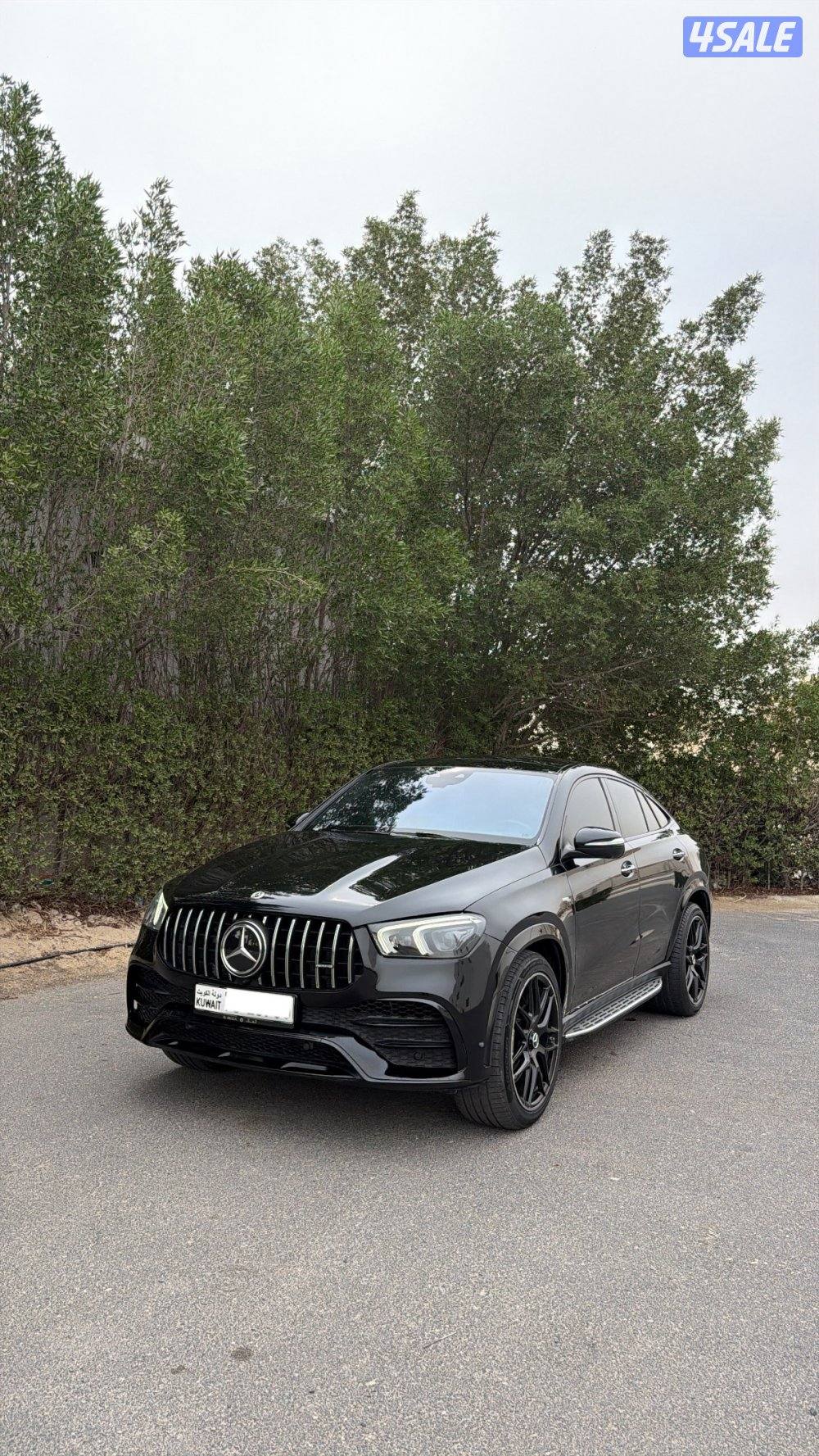 مرسيدس GLE 53 AMG موديل 20221