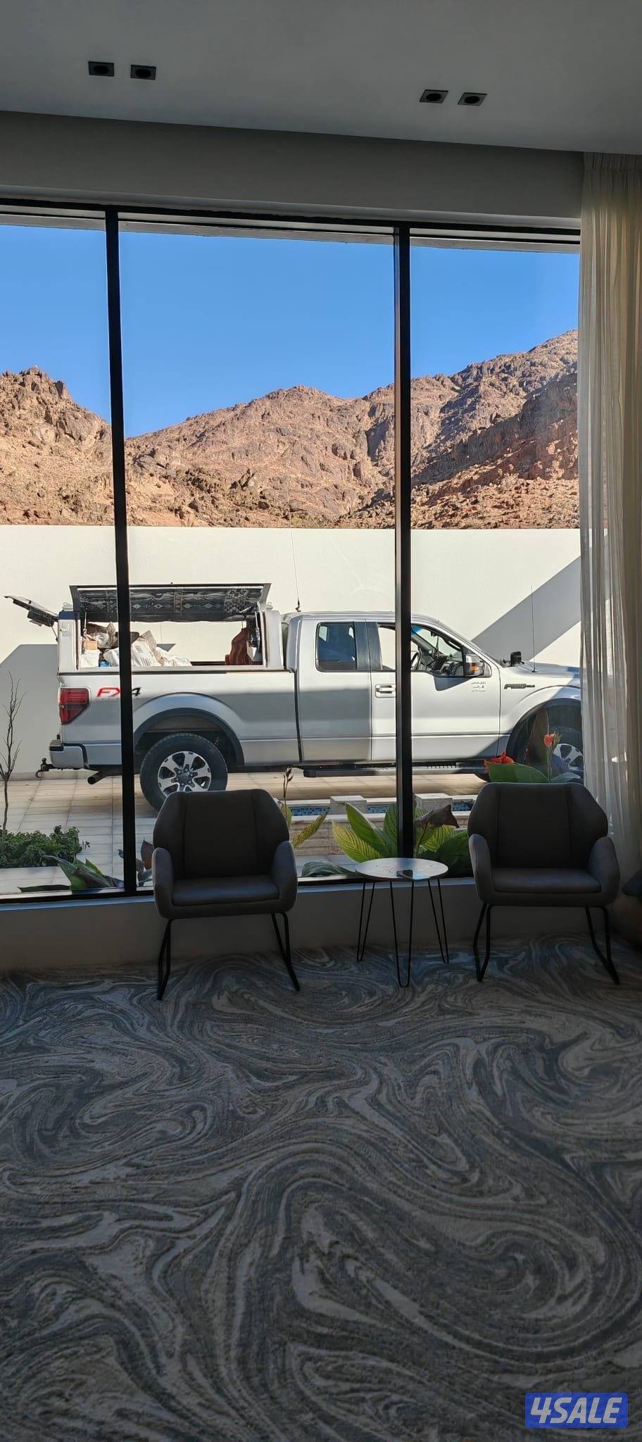 وانيت فورد  F150 مجهز للرحلات البرية Off Road3