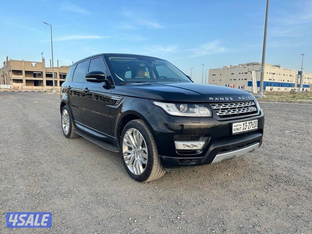 رينج سبورت ٢٠١٦ الغانم بحالة ممتازة0