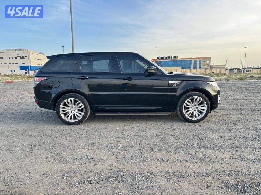 رينج سبورت ٢٠١٦ الغانم بحالة ممتازة1