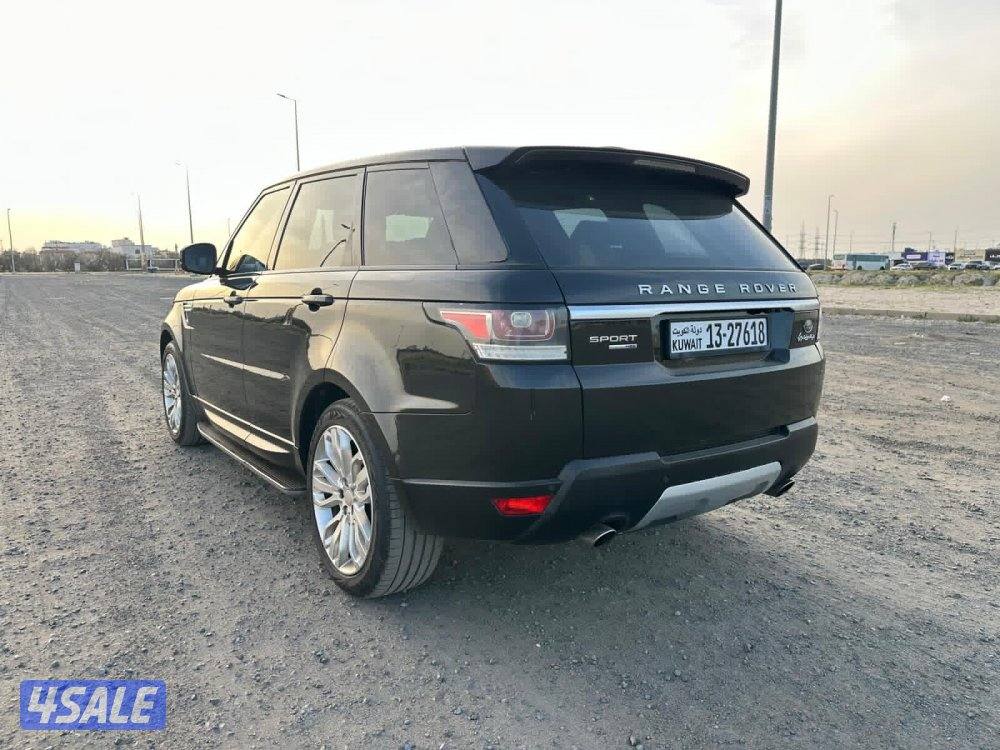 رينج سبورت ٢٠١٦ الغانم بحالة ممتازة2