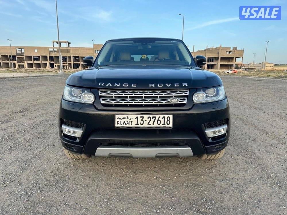 رينج سبورت ٢٠١٦ الغانم بحالة ممتازة4