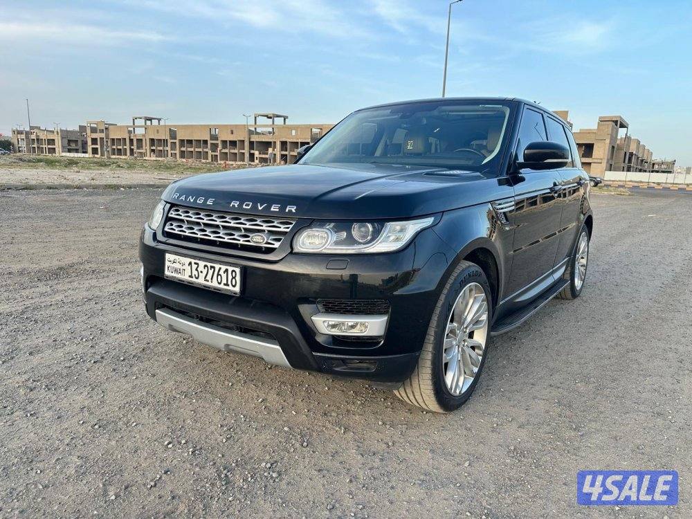 رينج سبورت ٢٠١٦ الغانم بحالة ممتازة3