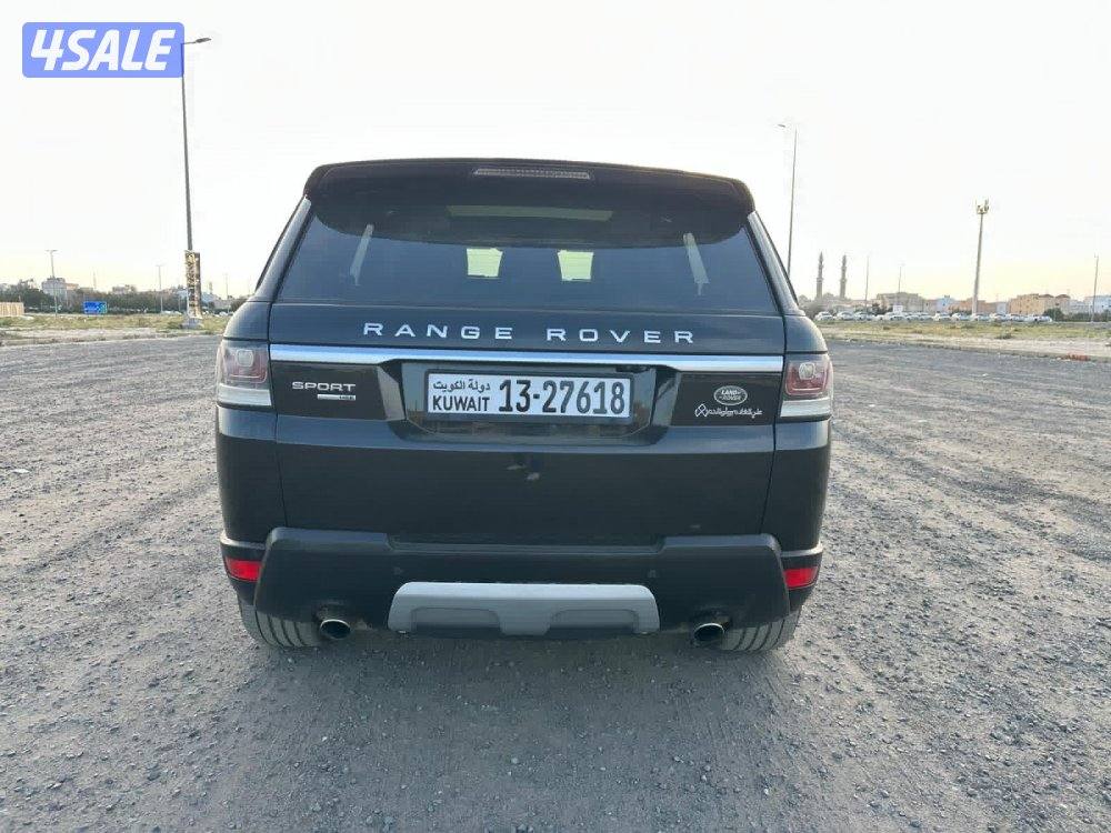 رينج سبورت ٢٠١٦ الغانم بحالة ممتازة5