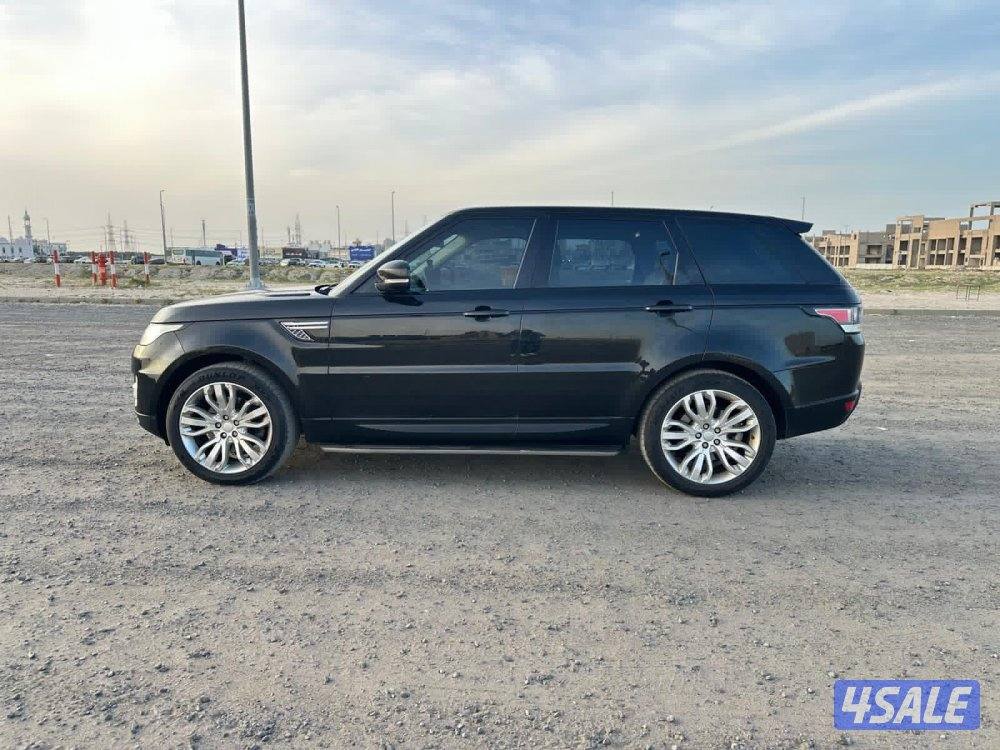 رينج سبورت ٢٠١٦ الغانم بحالة ممتازة7