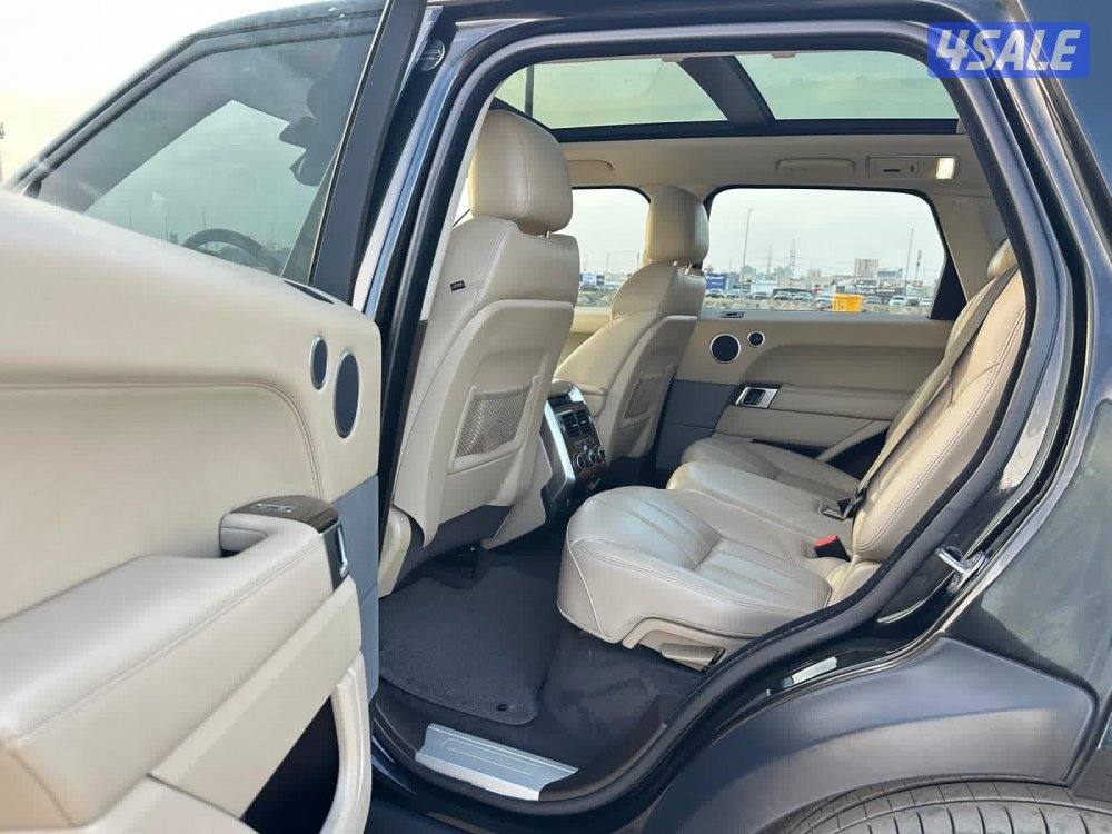 رينج سبورت ٢٠١٦ الغانم بحالة ممتازة8