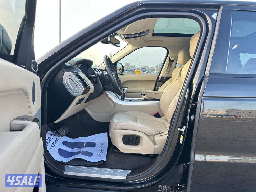 رينج سبورت ٢٠١٦ الغانم بحالة ممتازة10