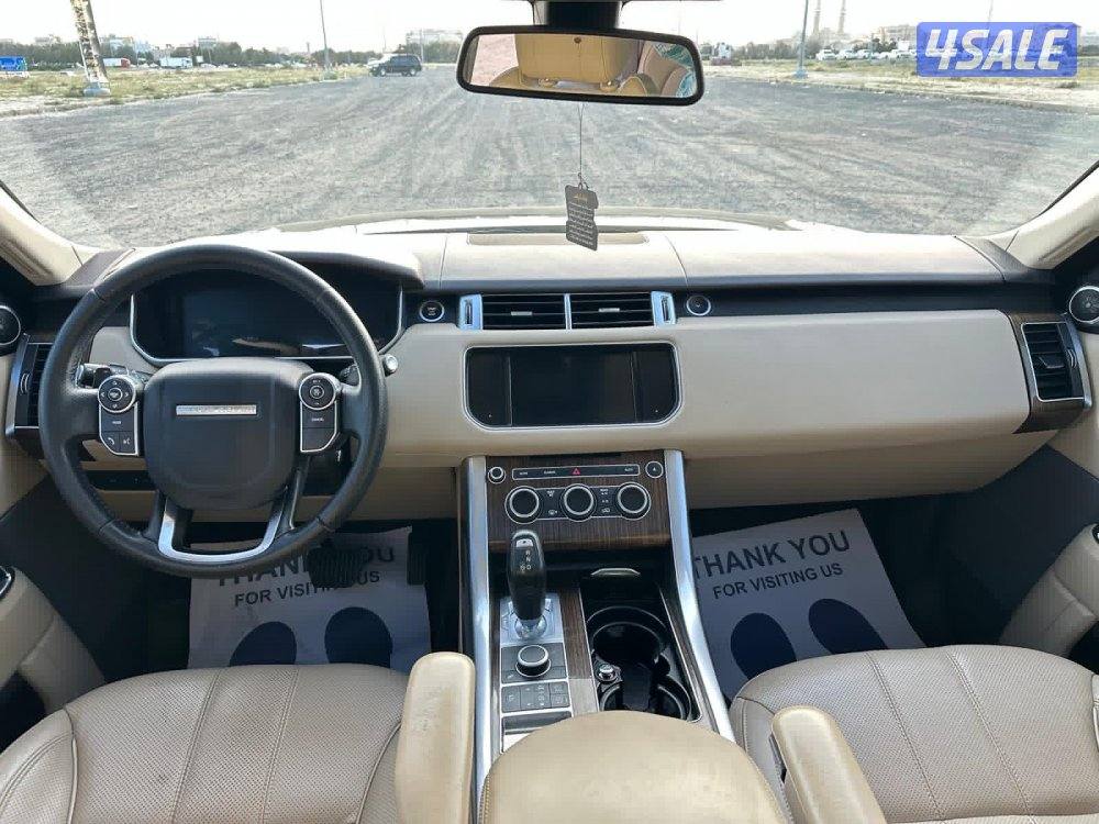 رينج سبورت ٢٠١٦ الغانم بحالة ممتازة9