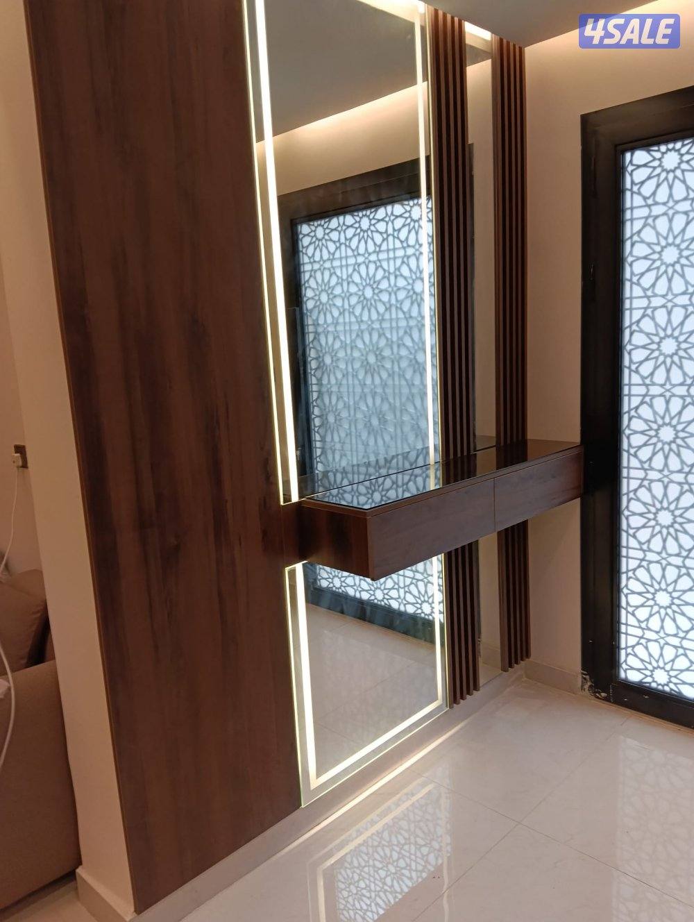 تفصال غرف تبديل تفصال غرف نوم تفصال طاولات تلفزيون2