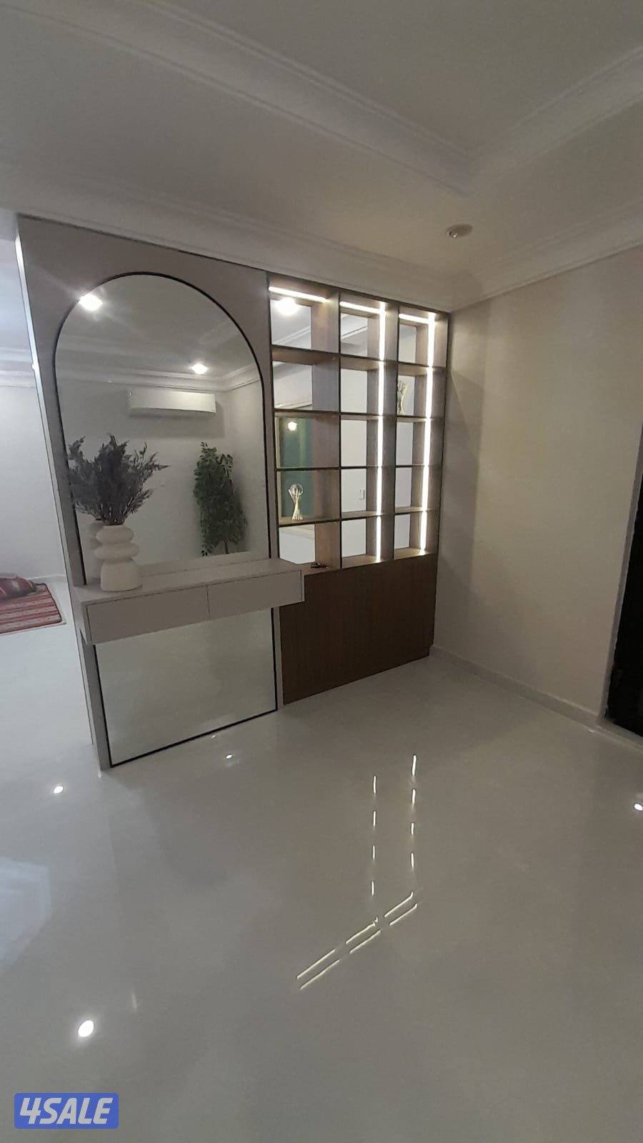 تفصال غرف تبديل تفصال غرف نوم تفصال طاولات تلفزيون5