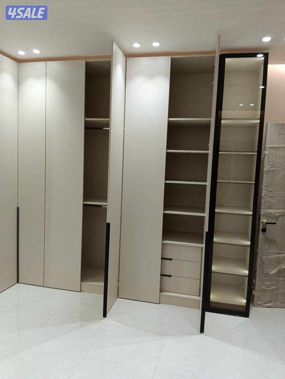 تفصال غرف تبديل تفصال غرف نوم تفصال طاولات تلفزيون6