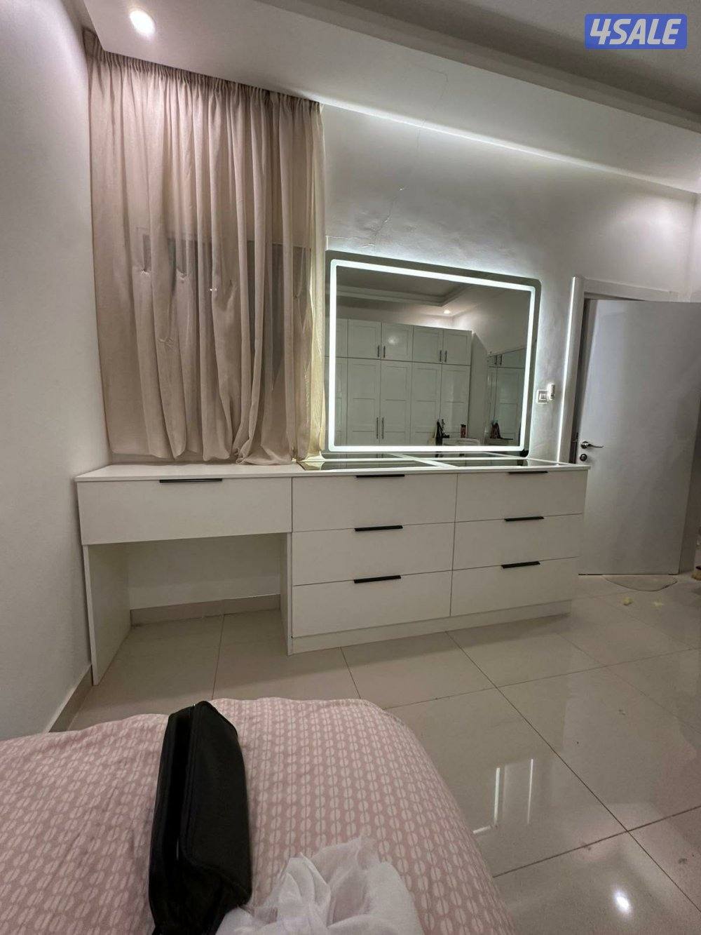 تفصال غرف تبديل تفصال غرف نوم تفصال طاولات تلفزيون9