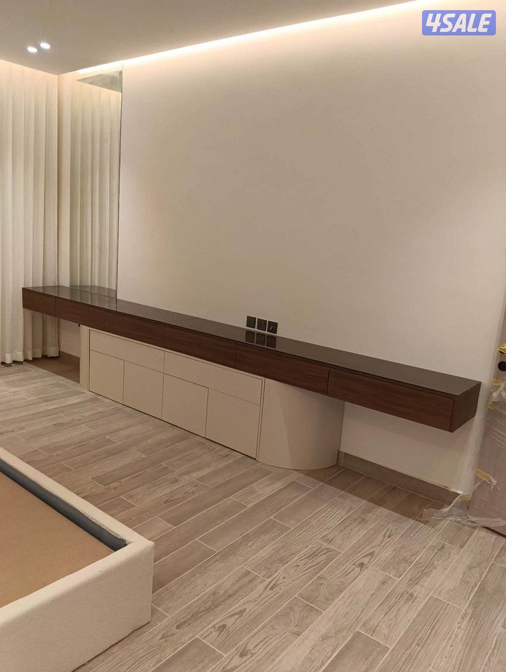 تفصال غرف تبديل تفصال غرف نوم تفصال طاولات تلفزيون11