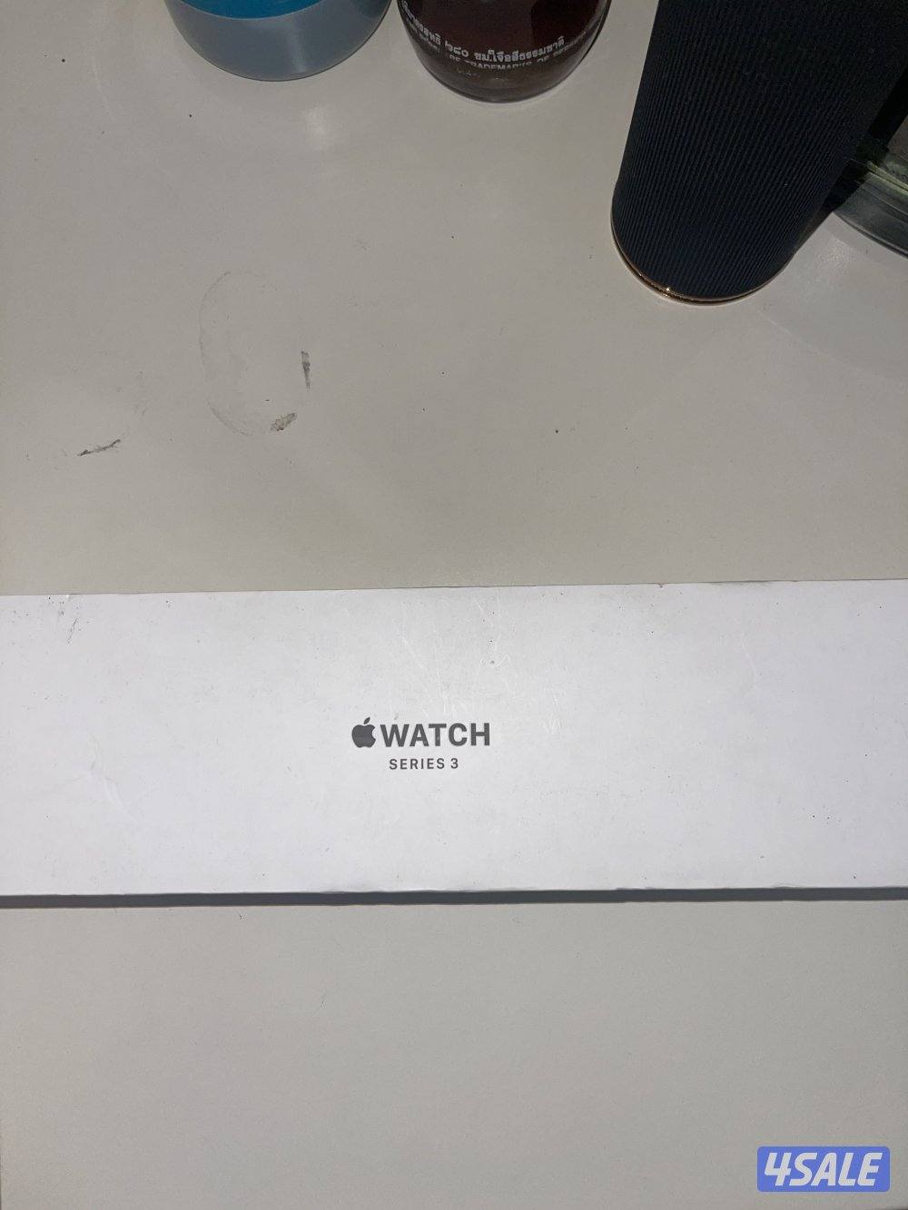 ساعة ابل سيريس3 للبيع1