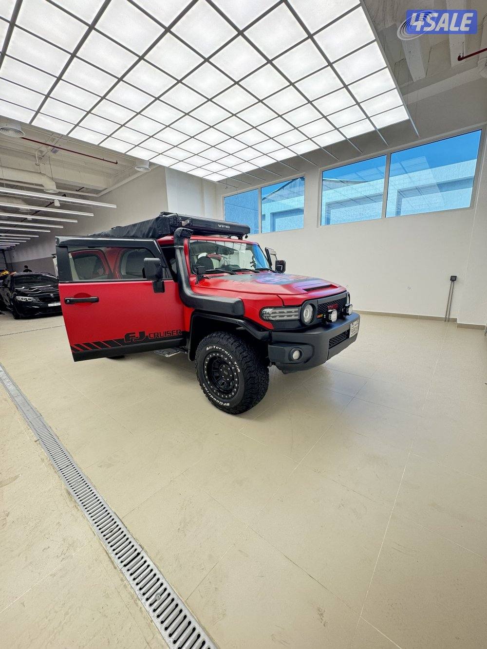 للبيع fj مجهز2