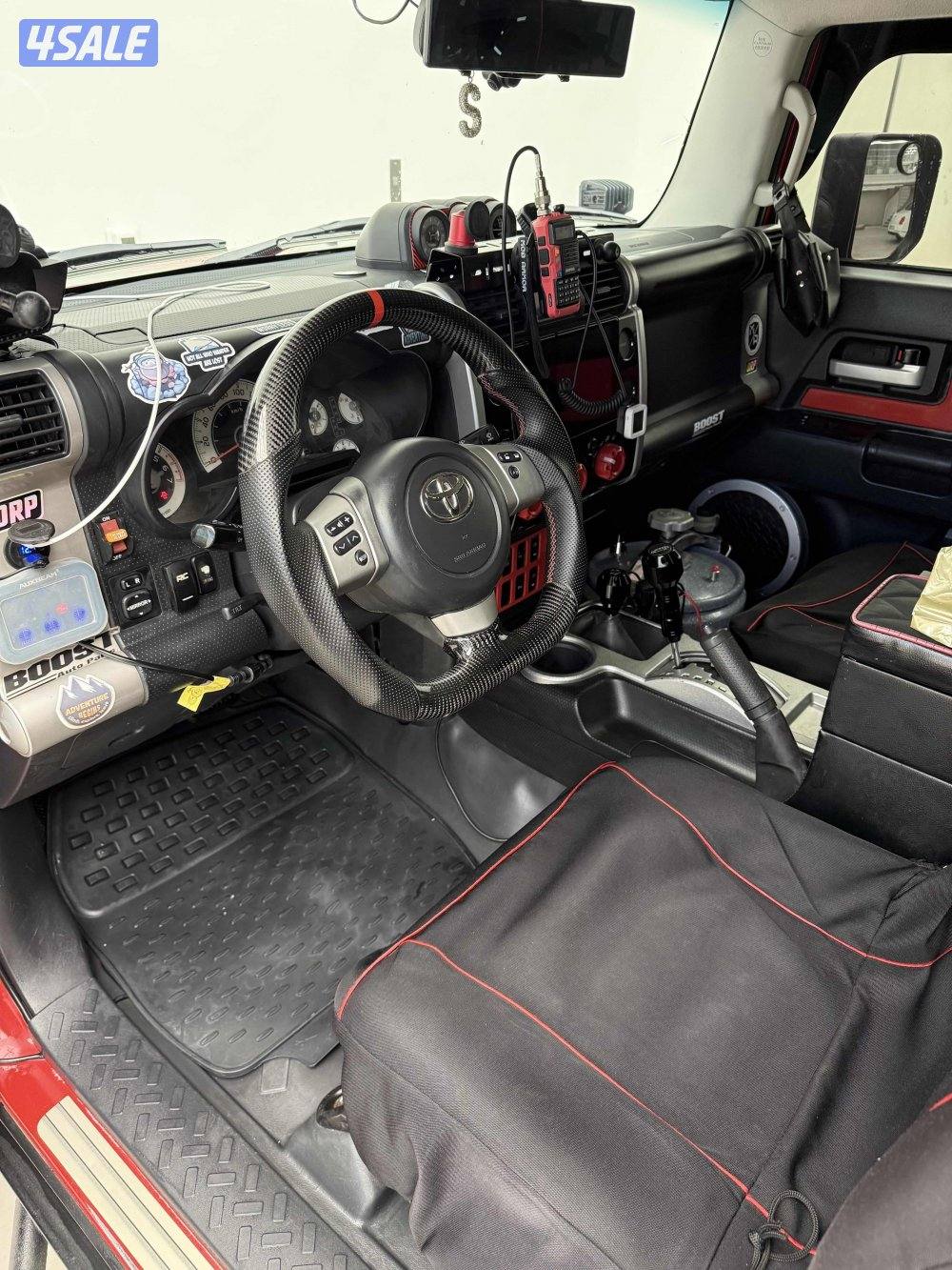 للبيع fj مجهز5