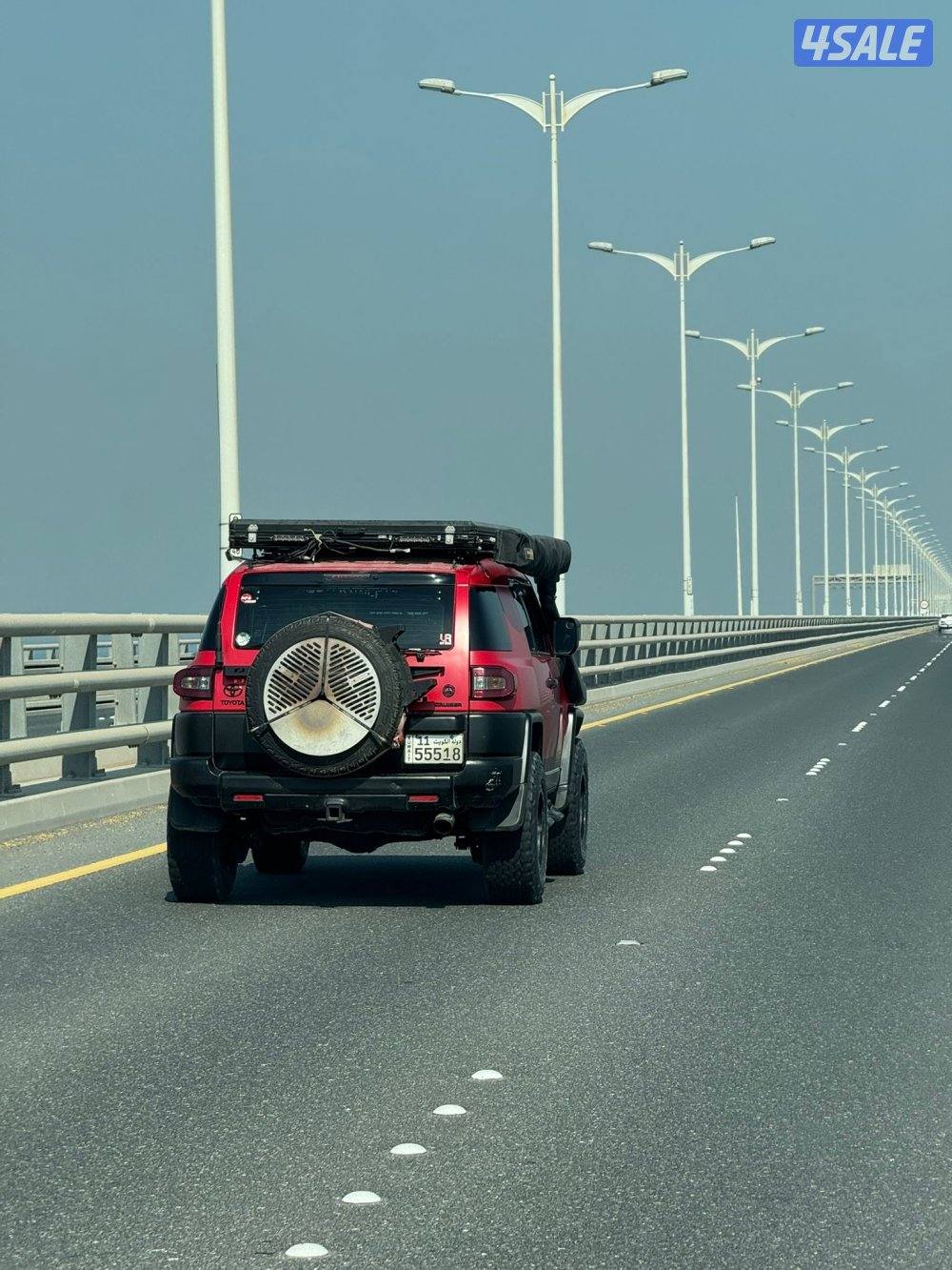 للبيع fj مجهز9