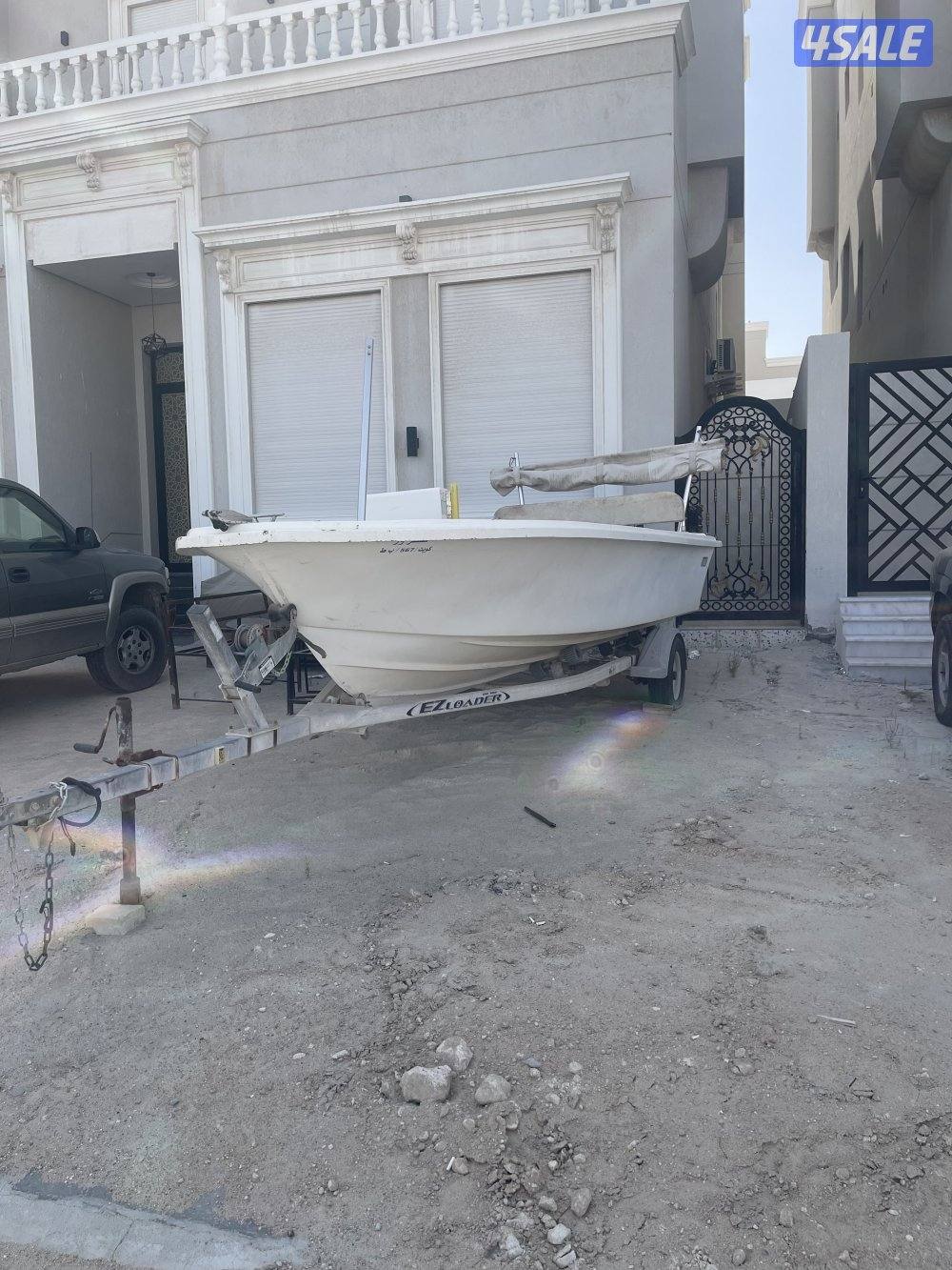 للبيع طراد الروضان ١٨1