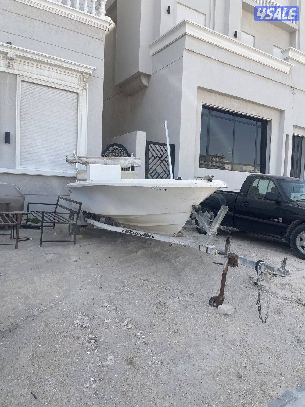 للبيع طراد الروضان ١٨2