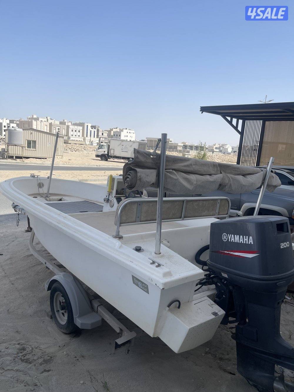 للبيع طراد الروضان ١٨3