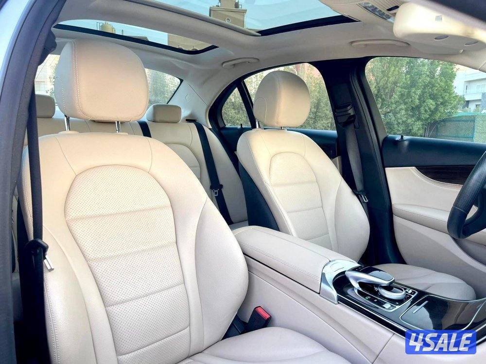 C200 2015 توب نظافة ماشي 1250