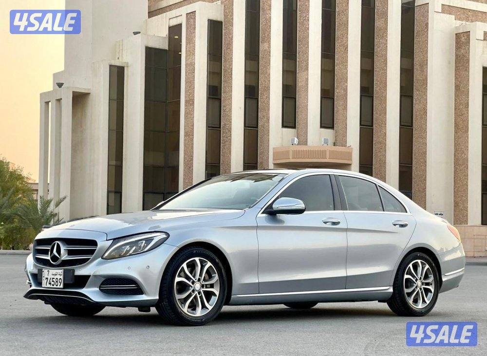 C200 2015 توب نظافة ماشي 1252