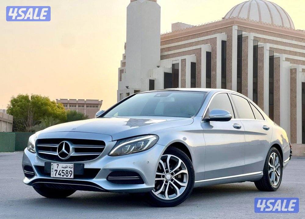 C200 2015 توب نظافة ماشي 1251