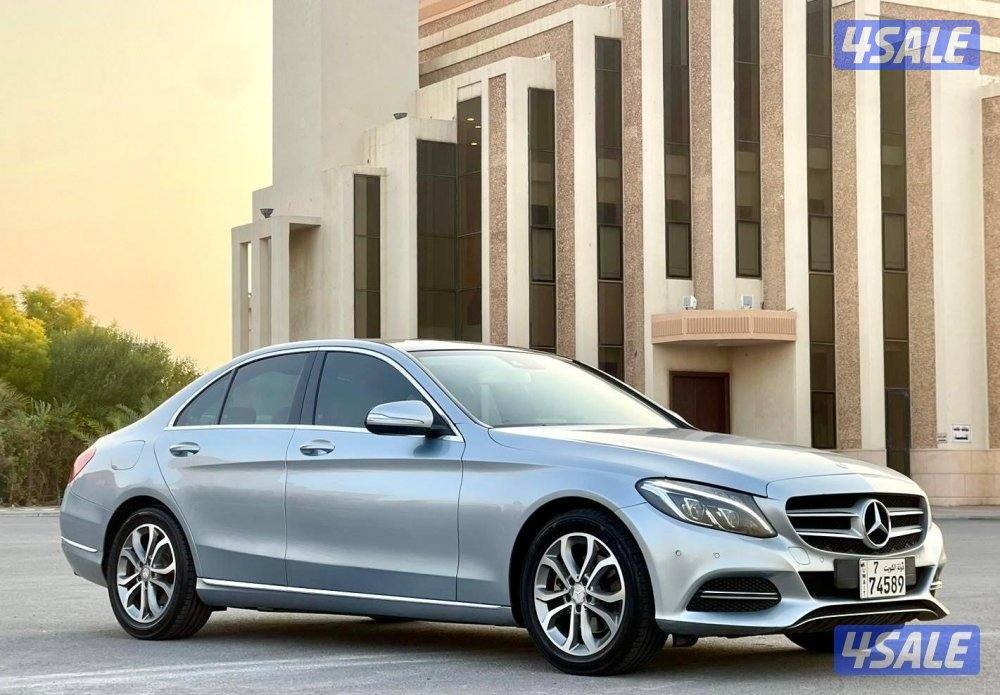 C200 2015 توب نظافة ماشي 1253