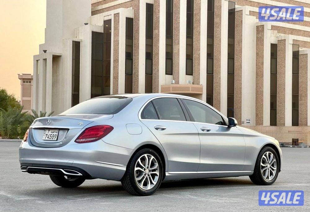 C200 2015 توب نظافة ماشي 1254